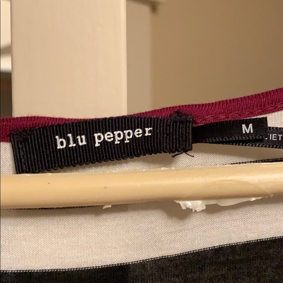 Blue Pepper - Picture 2 of 3